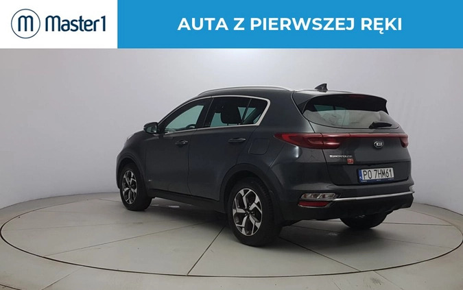 Kia Sportage cena 74850 przebieg: 115427, rok produkcji 2018 z Opoczno małe 191